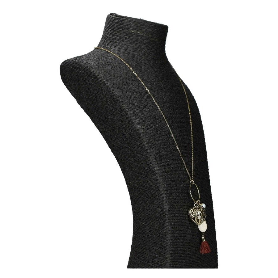 Accessoires Laura Vita | Bijou Collier Love