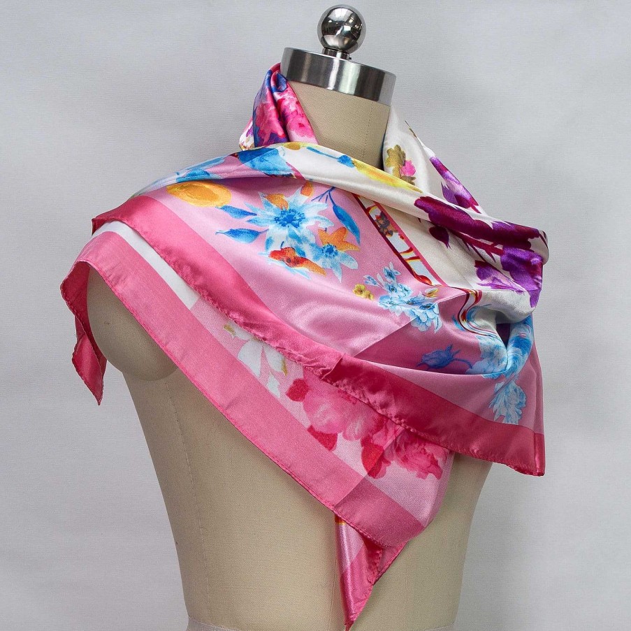 Accessoires Laura Vita | Foulard Manue