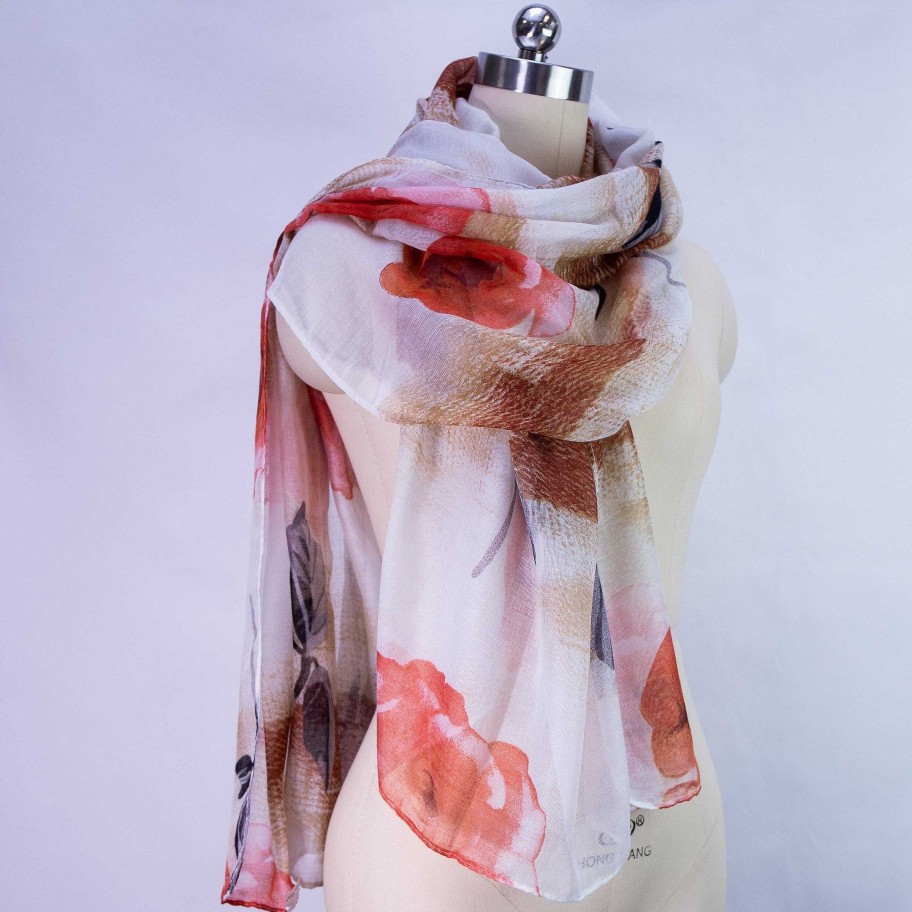 Accessoires Laura Vita | Foulard Ines