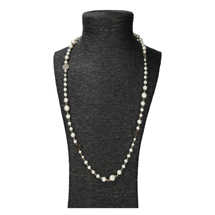 Accessoires Laura Vita | Bijou Collier Perla