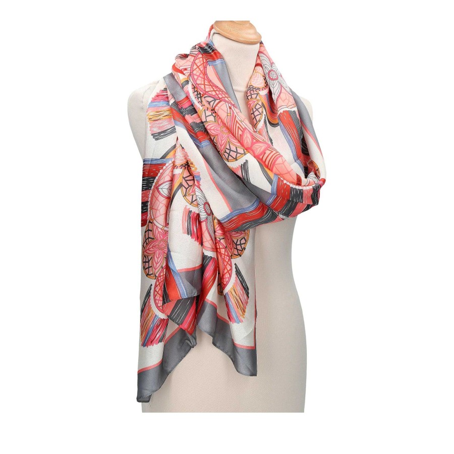 Accessoires Laura Vita | Foulard Meldola