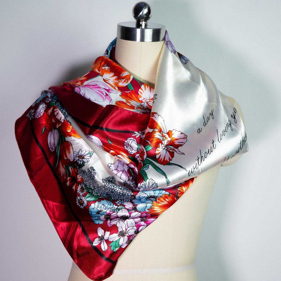 Accessoires Laura Vita | Foulard Manola