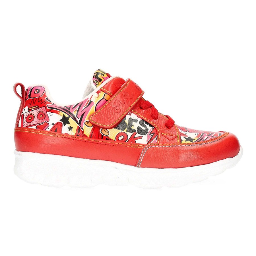 Chaussures Laura Vita | Sneaker Enfant Julemi 03