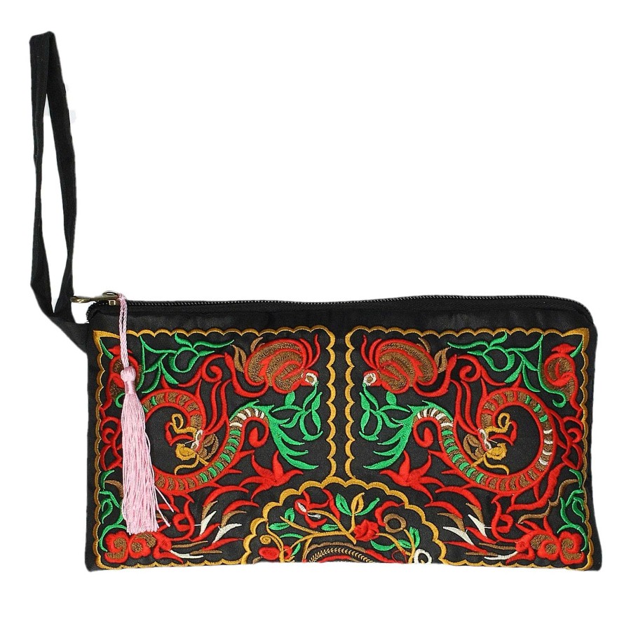 Sacs Laura Vita | Pochette Brodee Philae