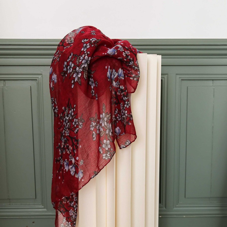 Accessoires Laura Vita | Foulard Josefina