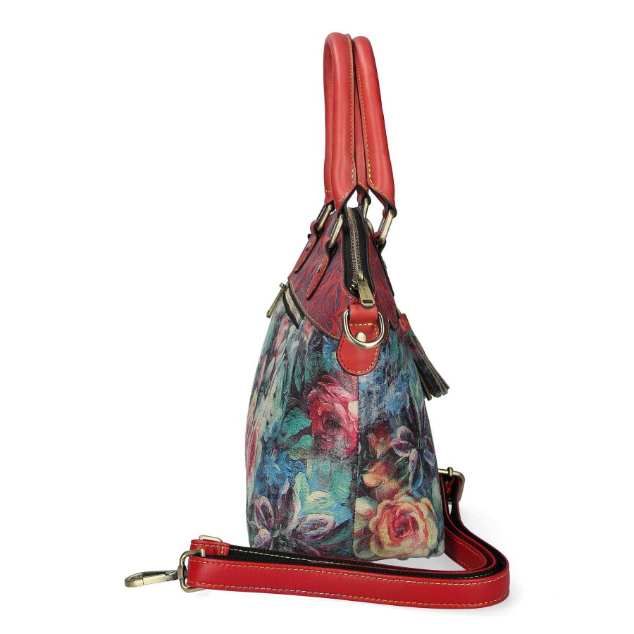 Sacs Laura Vita | Sac 4280 Rouge