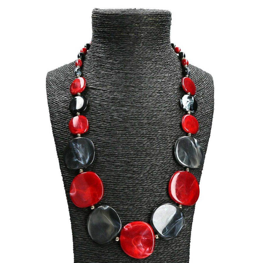 Accessoires Laura Vita | Bijou Collier Carlotta