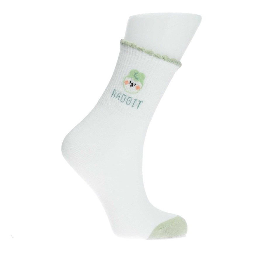 Accessoires Laura Vita | Lot De 4 Paires De Chaussettes