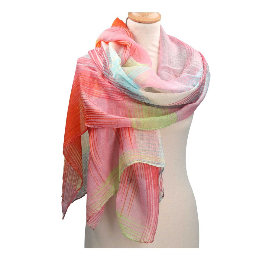 Accessoires Laura Vita | Foulard Munisa