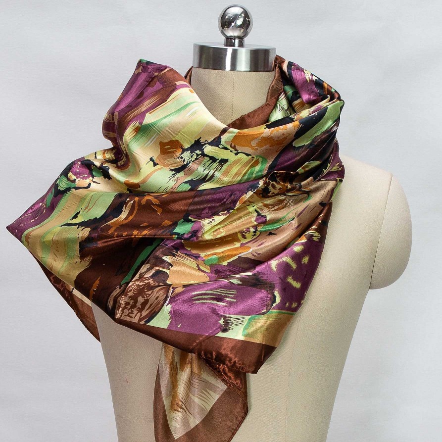 Accessoires Laura Vita | Foulard Eleonore