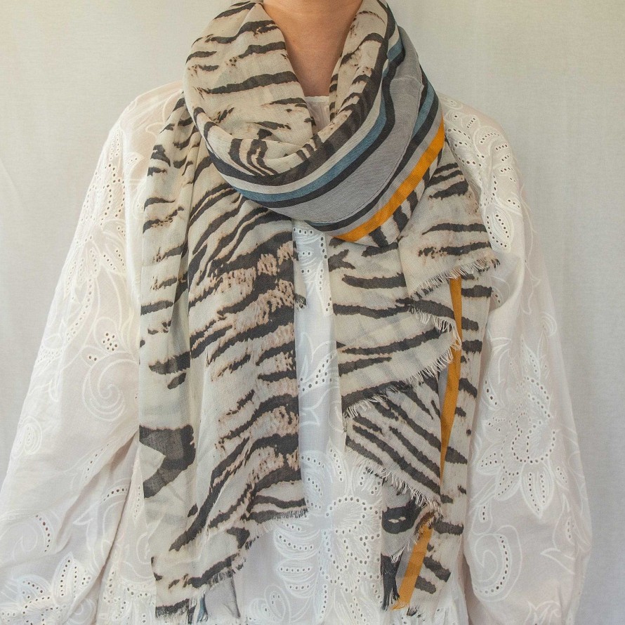 Accessoires Laura Vita | Foulard Hedwig