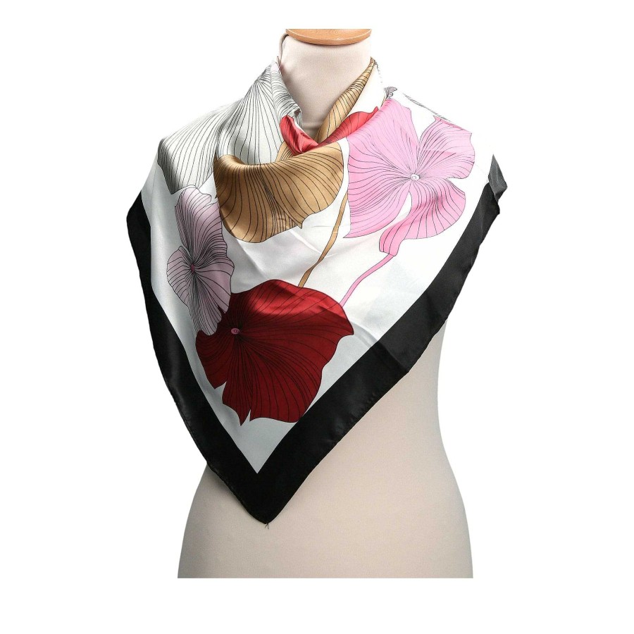 Accessoires Laura Vita | Foulard Jemma