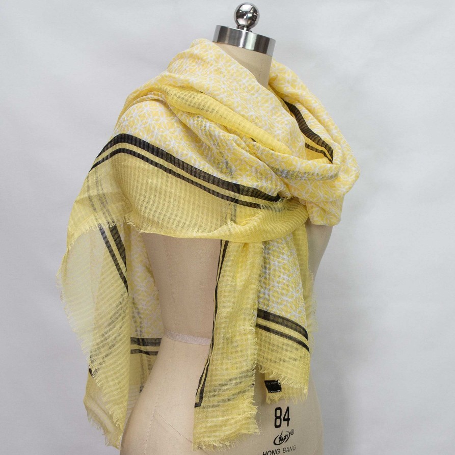 Accessoires Laura Vita | Foulard Martine