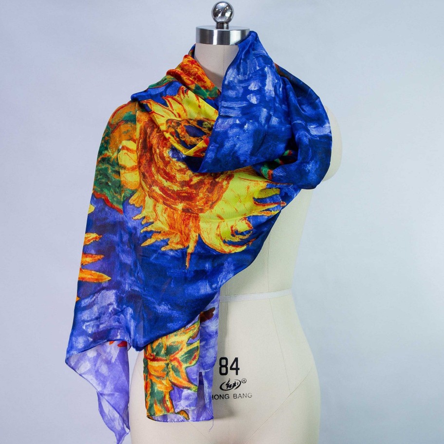 Accessoires Laura Vita | Foulard Manuela