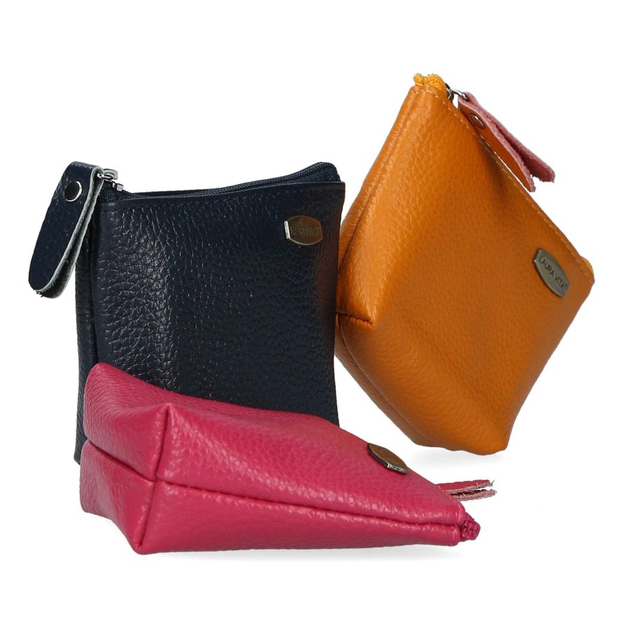 Accessoires Laura Vita | Porte-Monnaie Belliard