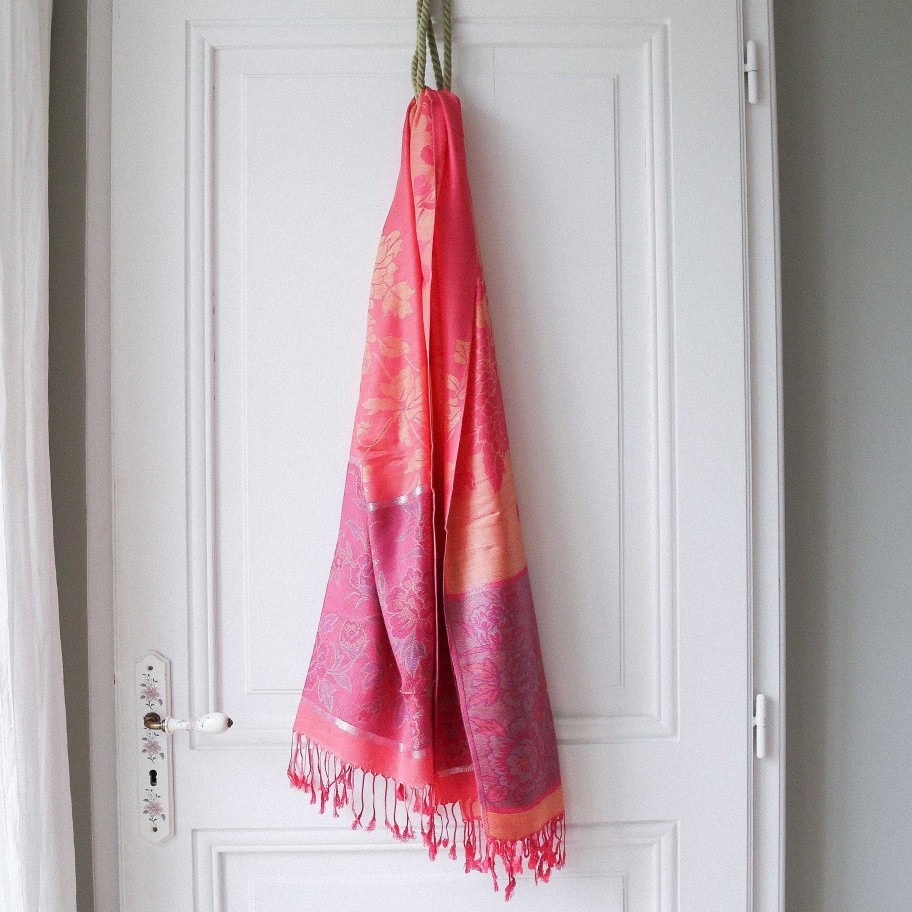 Accessoires Laura Vita | Foulard Paliano