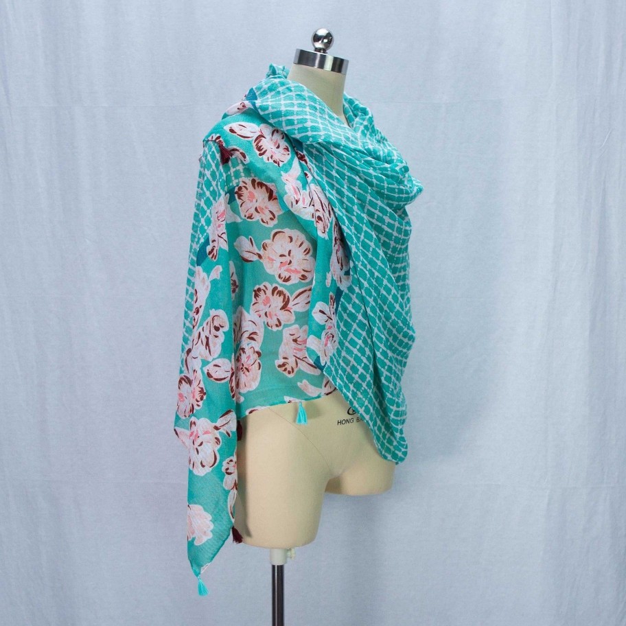 Accessoires Laura Vita | Foulard Breschia