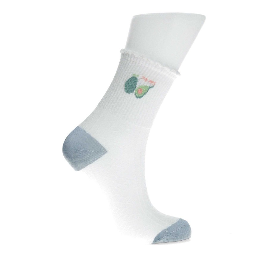 Accessoires Laura Vita | Lot De 6 Paires De Chaussettes