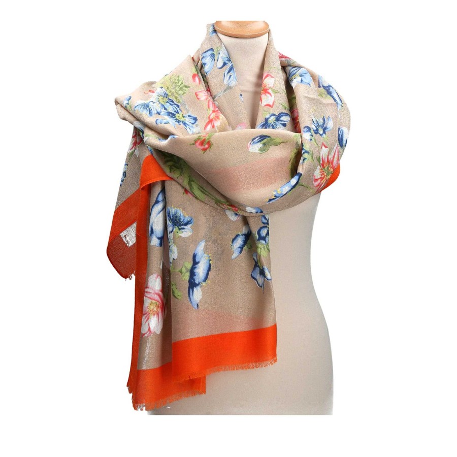 Accessoires Laura Vita | Foulard Mathilda