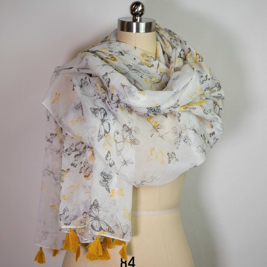 Accessoires Laura Vita | Foulard Domitille