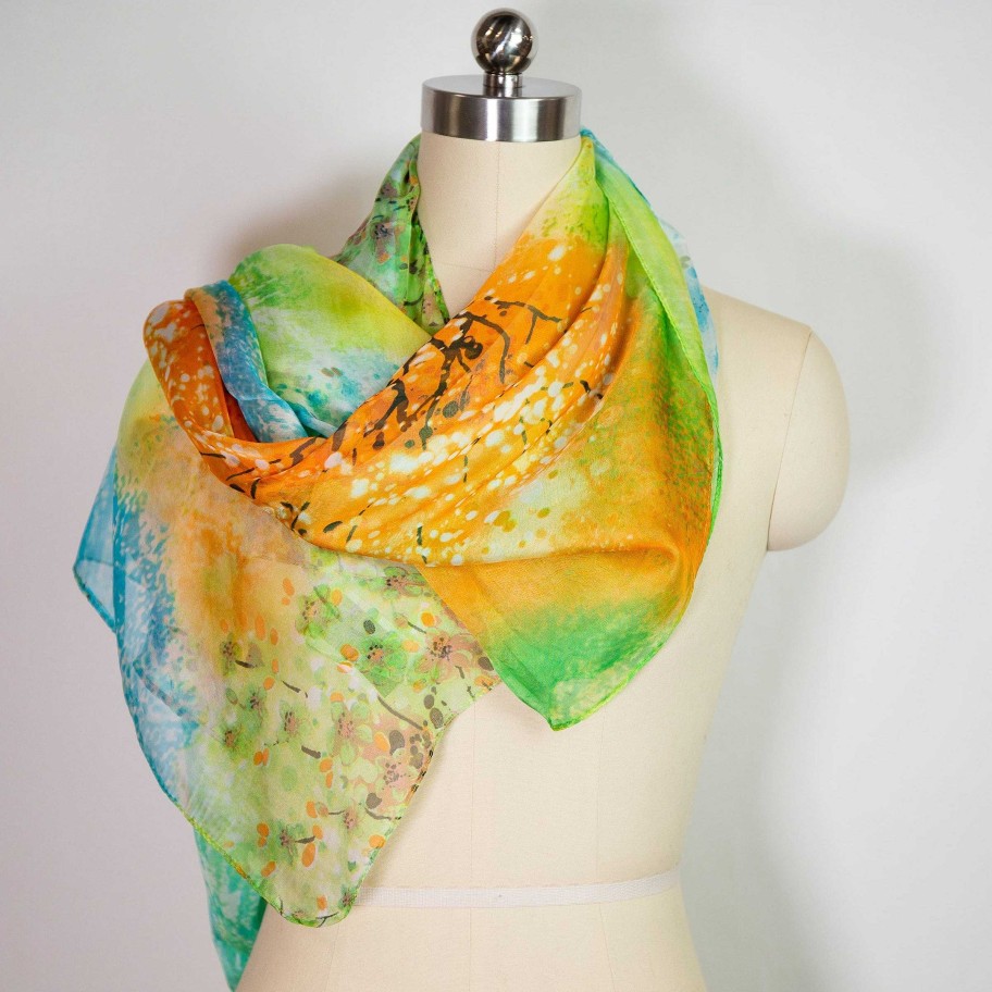 Accessoires Laura Vita | Foulard Mira