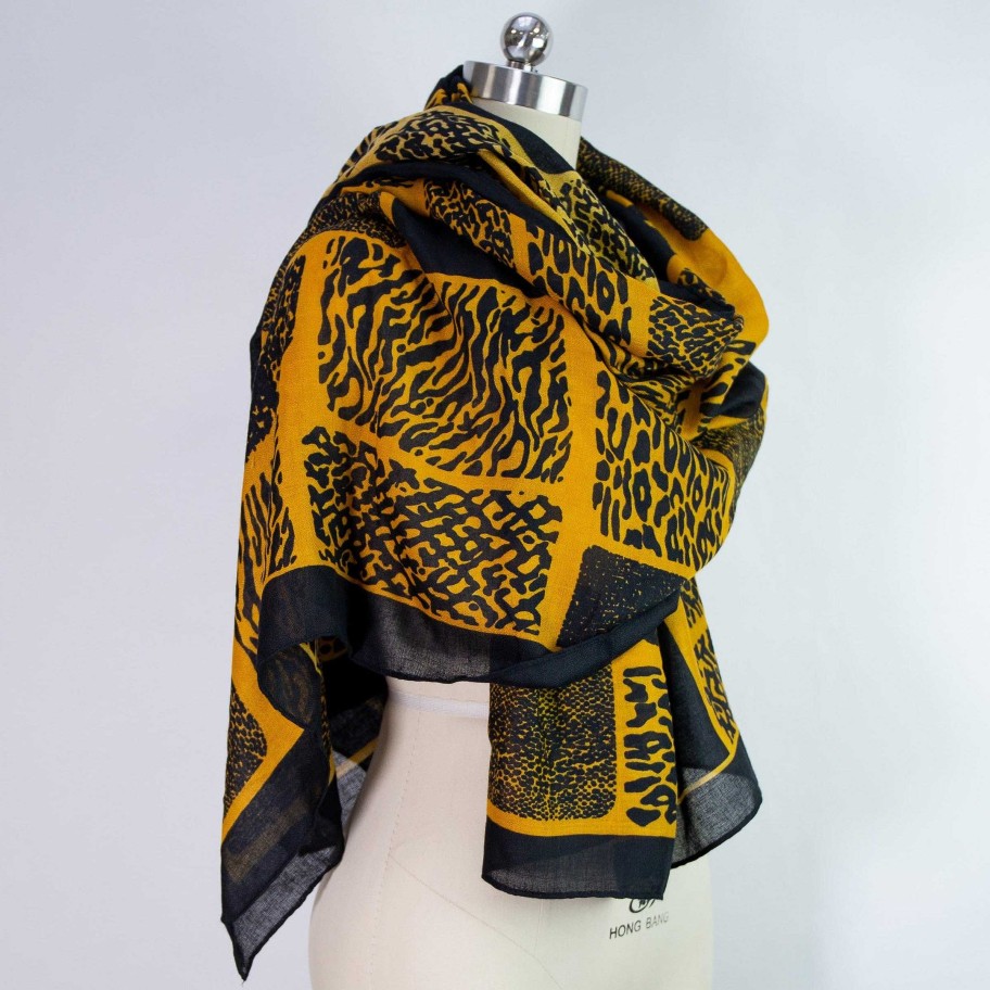 Accessoires Laura Vita | Foulard Vera