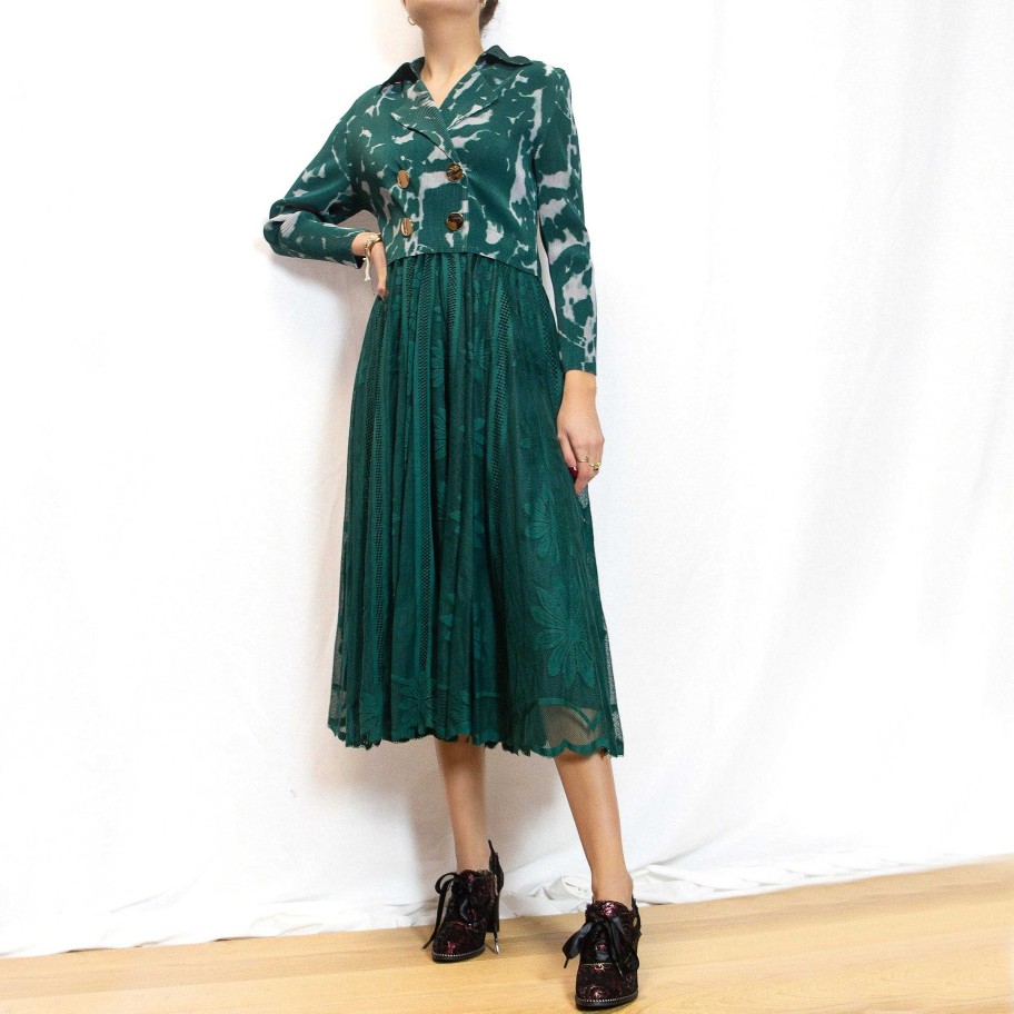 Vetements Laura Vita | Robe Alienor Exclusivite