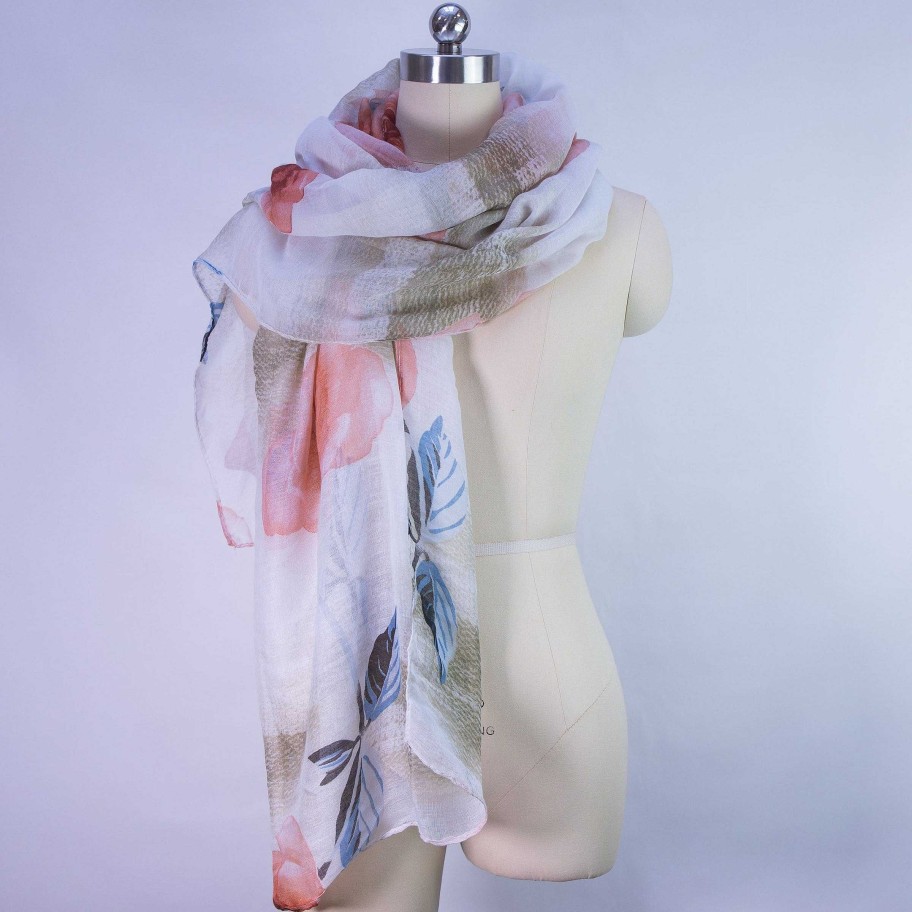 Accessoires Laura Vita | Foulard Ines