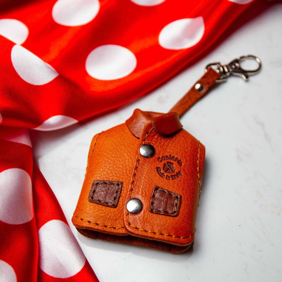 Accessoires Laura Vita | Porte-Clefs Veston