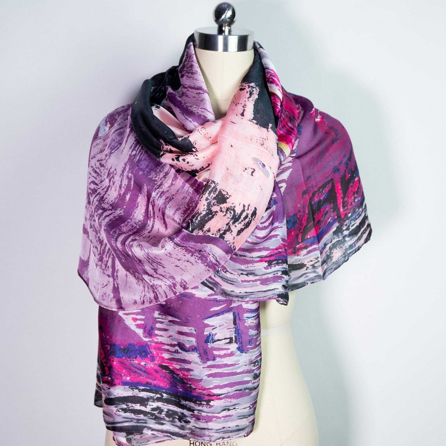 Accessoires Laura Vita | Foulard Artista