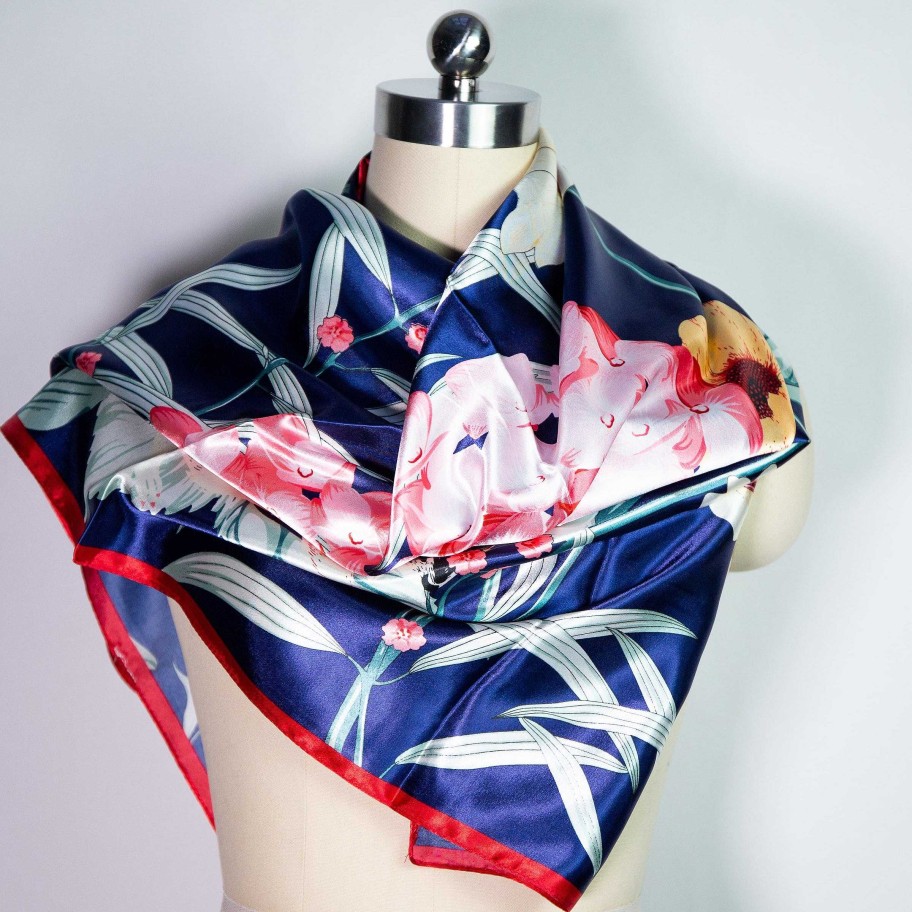 Accessoires Laura Vita | Foulard Alina