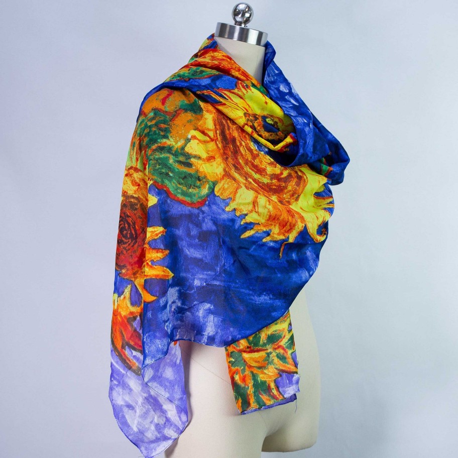 Accessoires Laura Vita | Foulard Manuela