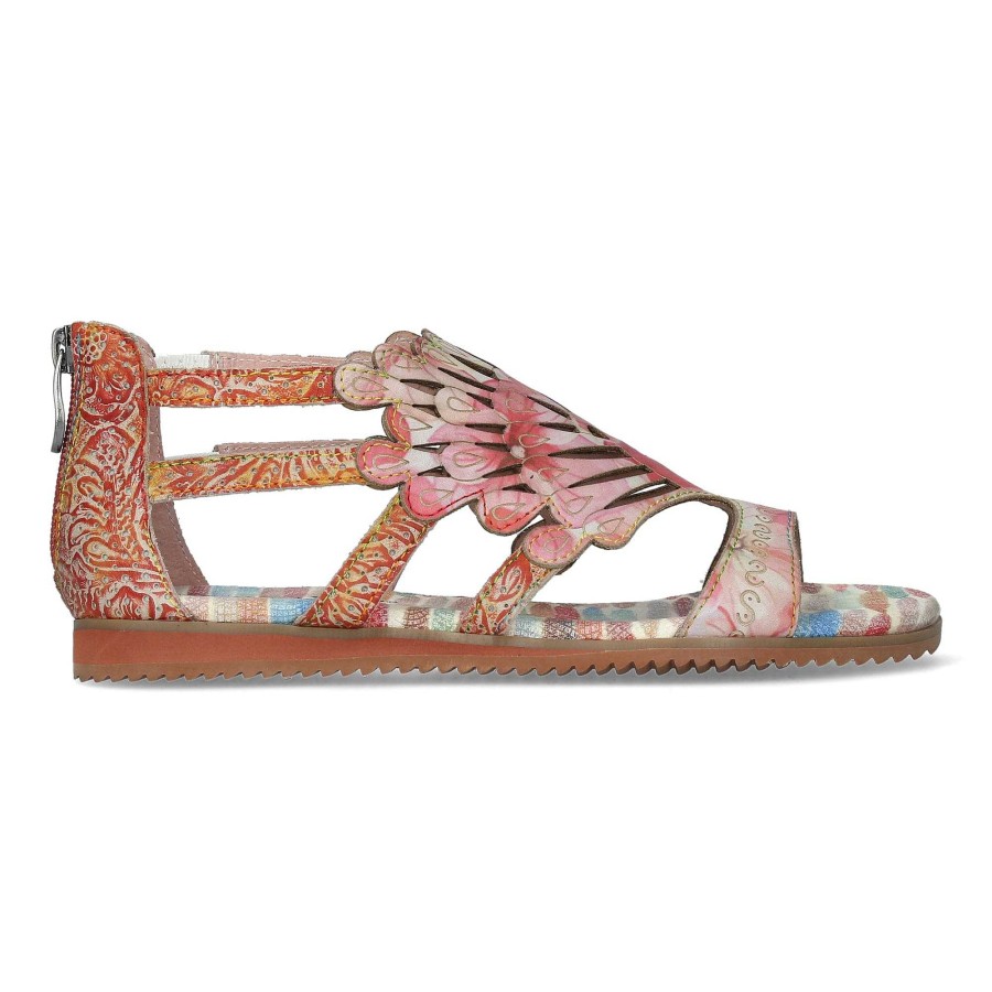 Chaussures Laura Vita | Chaussures Feclicieo 0321 Fleur