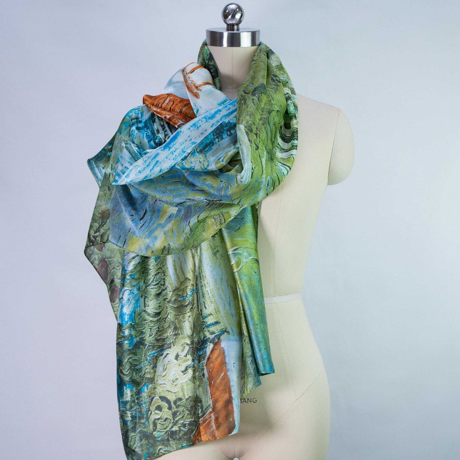 Accessoires Laura Vita | Foulard Aurelie