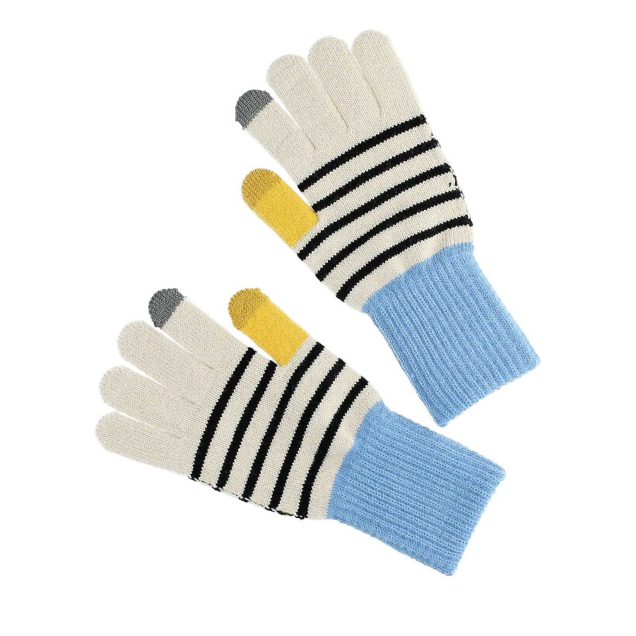 Accessoires Laura Vita | Gants Moundy