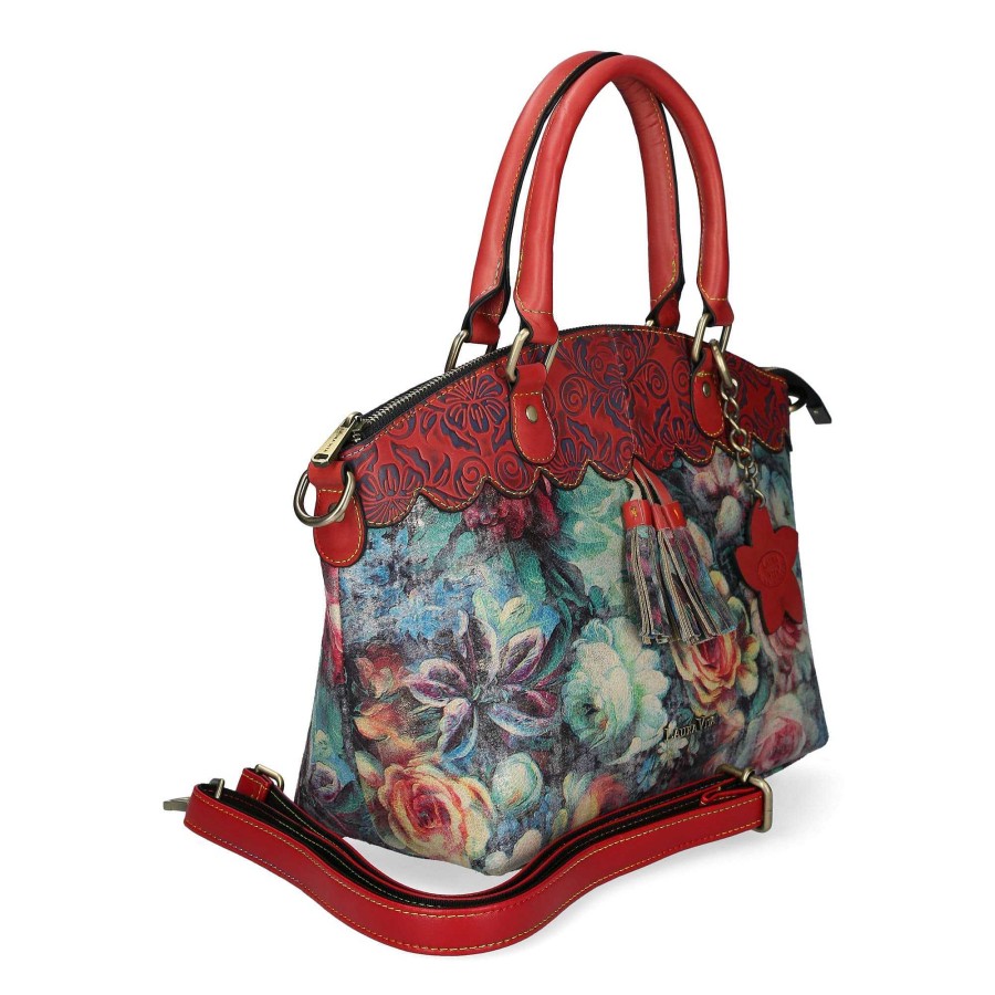 Sacs Laura Vita | Sac 4280 Rouge