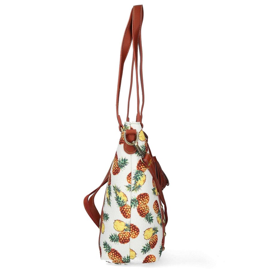 Sacs Laura Vita | Sac Cabas 2616 Ananas