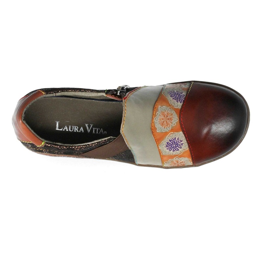 Chaussures Laura Vita | Chaussure Goctho 232