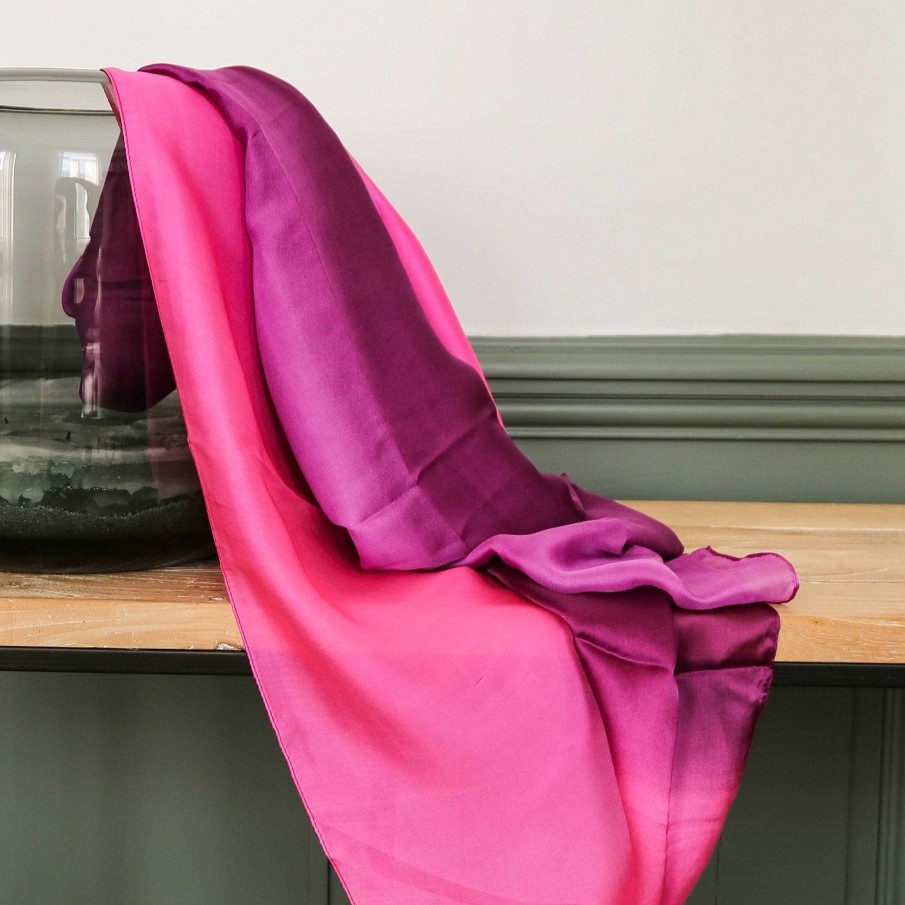 Accessoires Laura Vita | Foulard Louise-Elisabeth