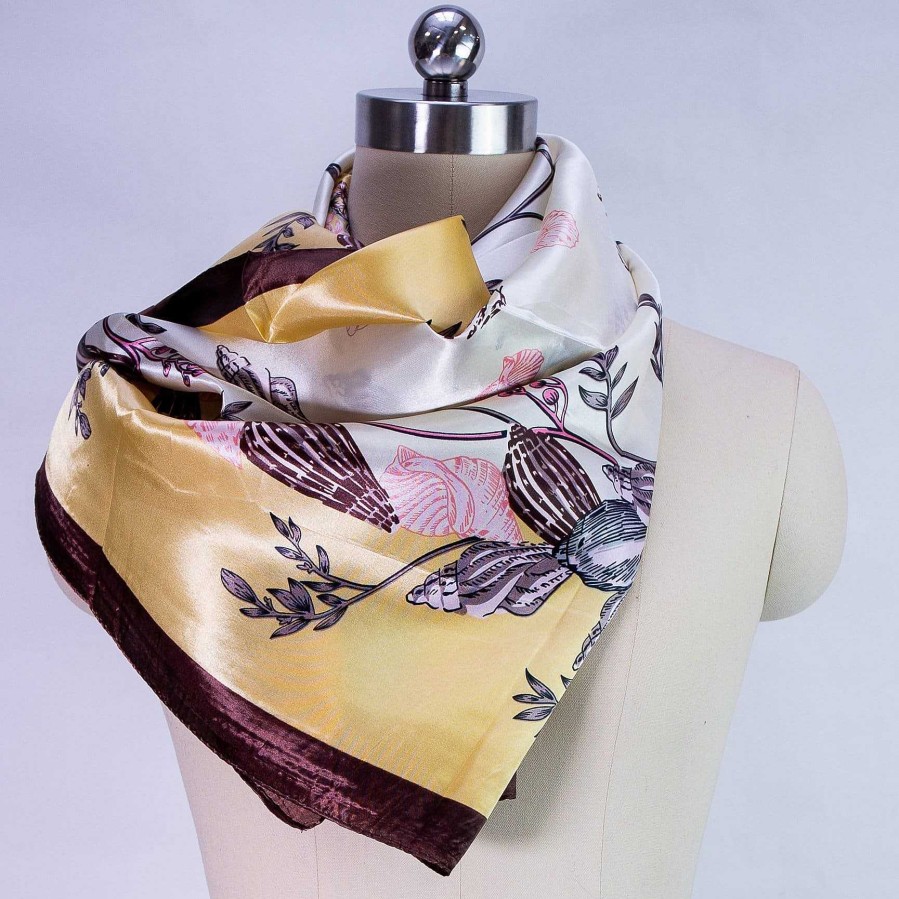 Accessoires Laura Vita | Foulard Zoe