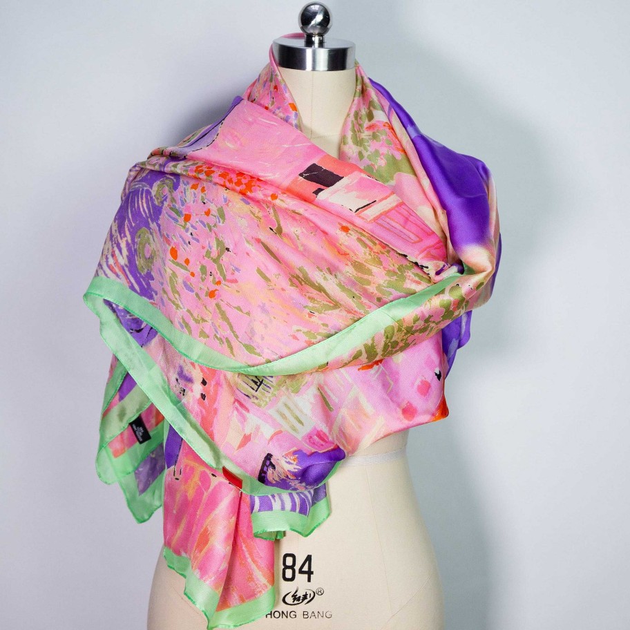 Accessoires Laura Vita | Foulard Bila