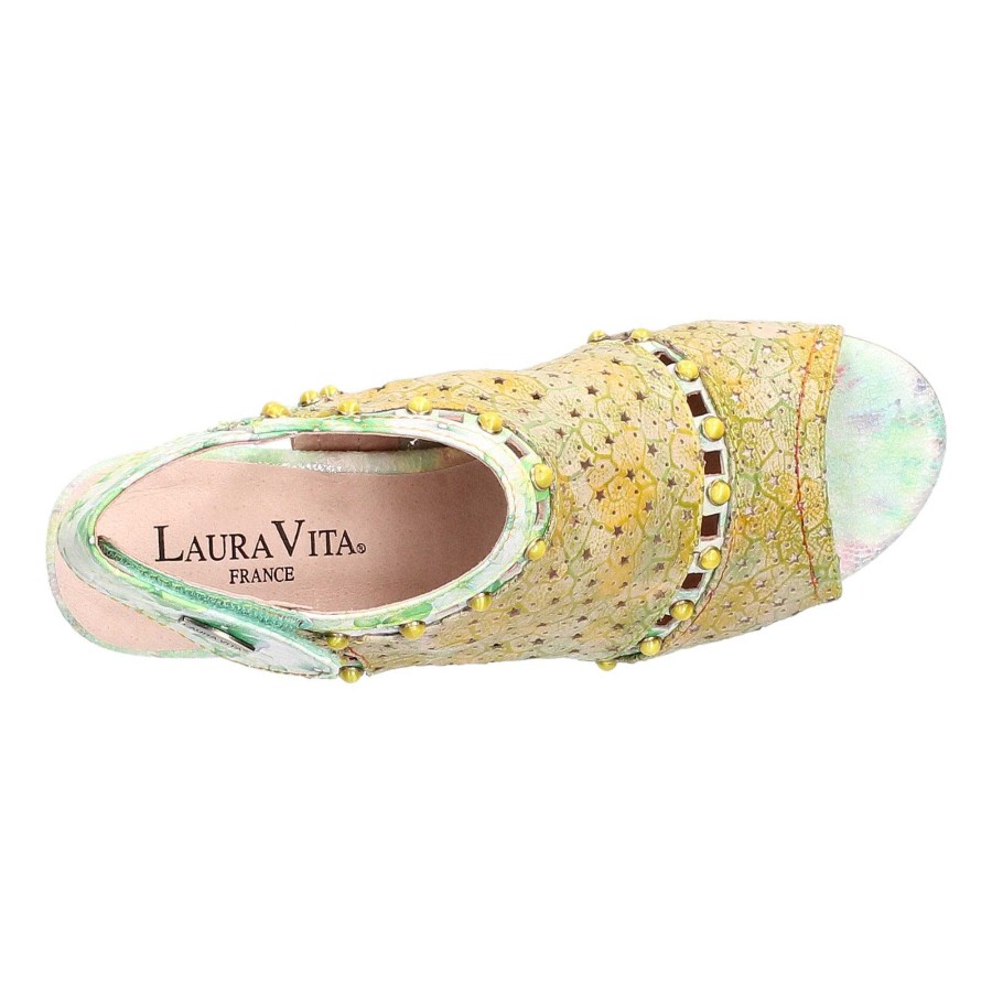 Chaussures Laura Vita | Chaussures Hucbio 03