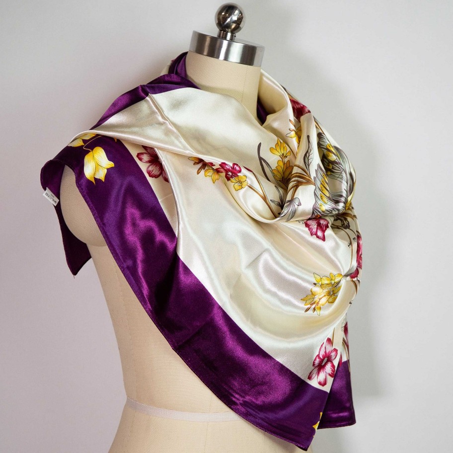 Accessoires Laura Vita | Foulard Amia