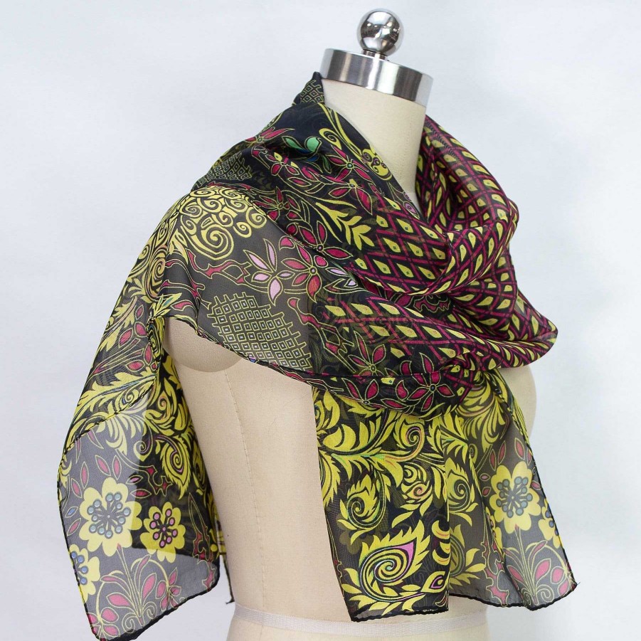 Accessoires Laura Vita | Foulard Alanis