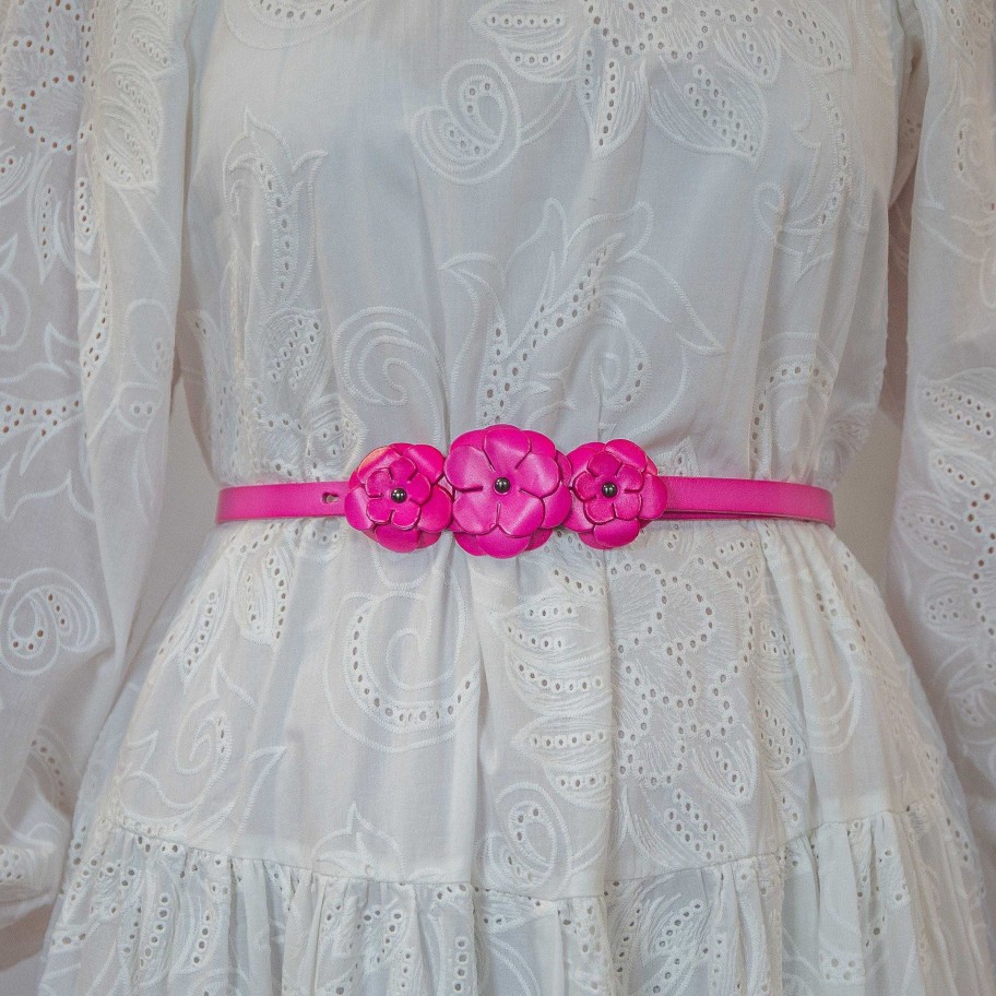 Accessoires Laura Vita | Ceinture Lucile