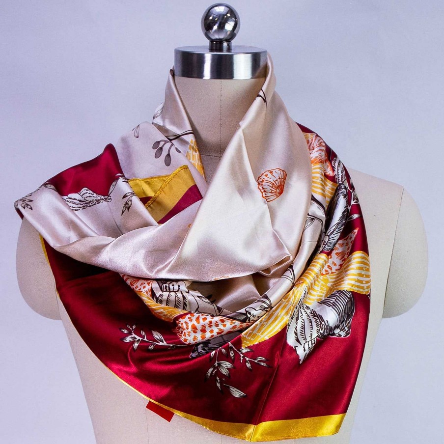 Accessoires Laura Vita | Foulard Zoe