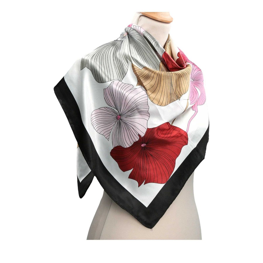 Accessoires Laura Vita | Foulard Jemma