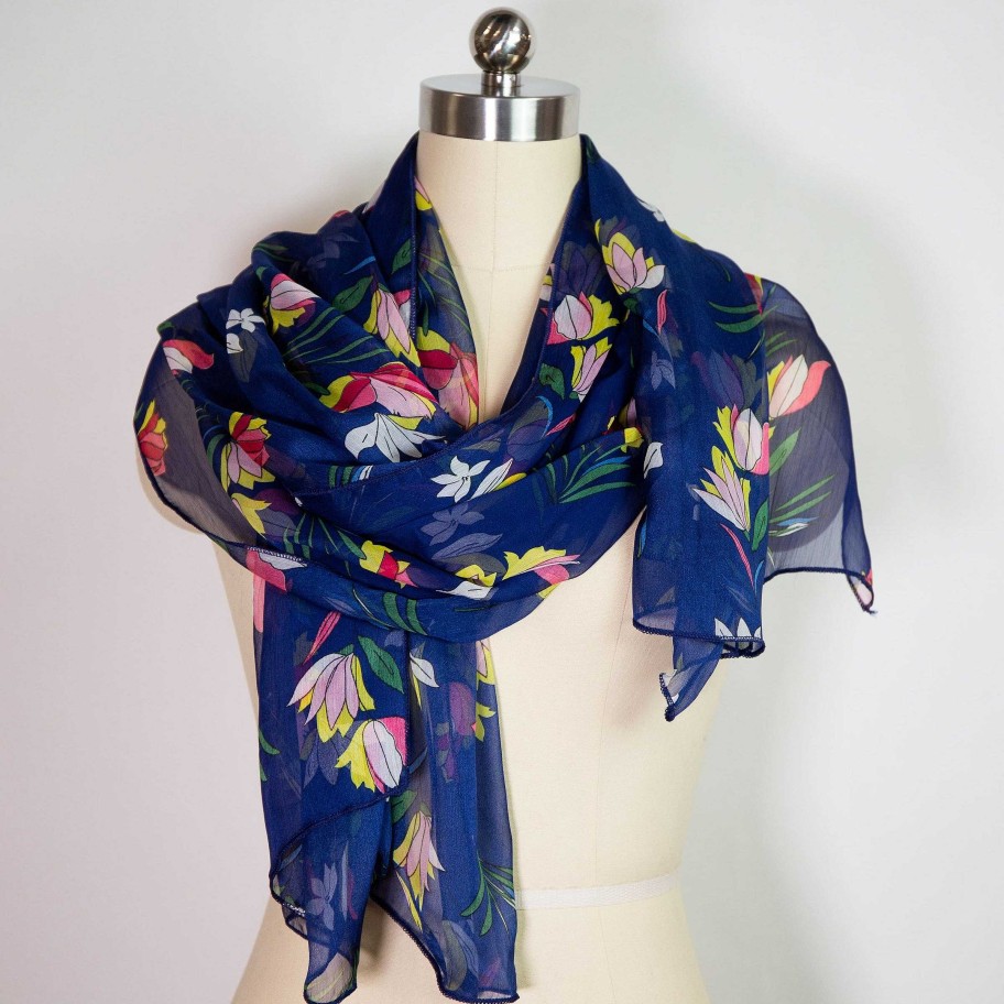 Accessoires Laura Vita | Foulard Pia