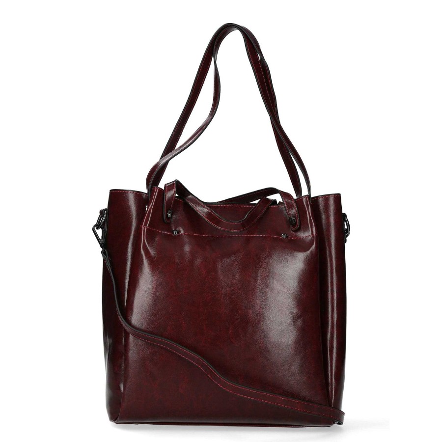 Sacs Laura Vita | Sac Bourse En Cuir Varena