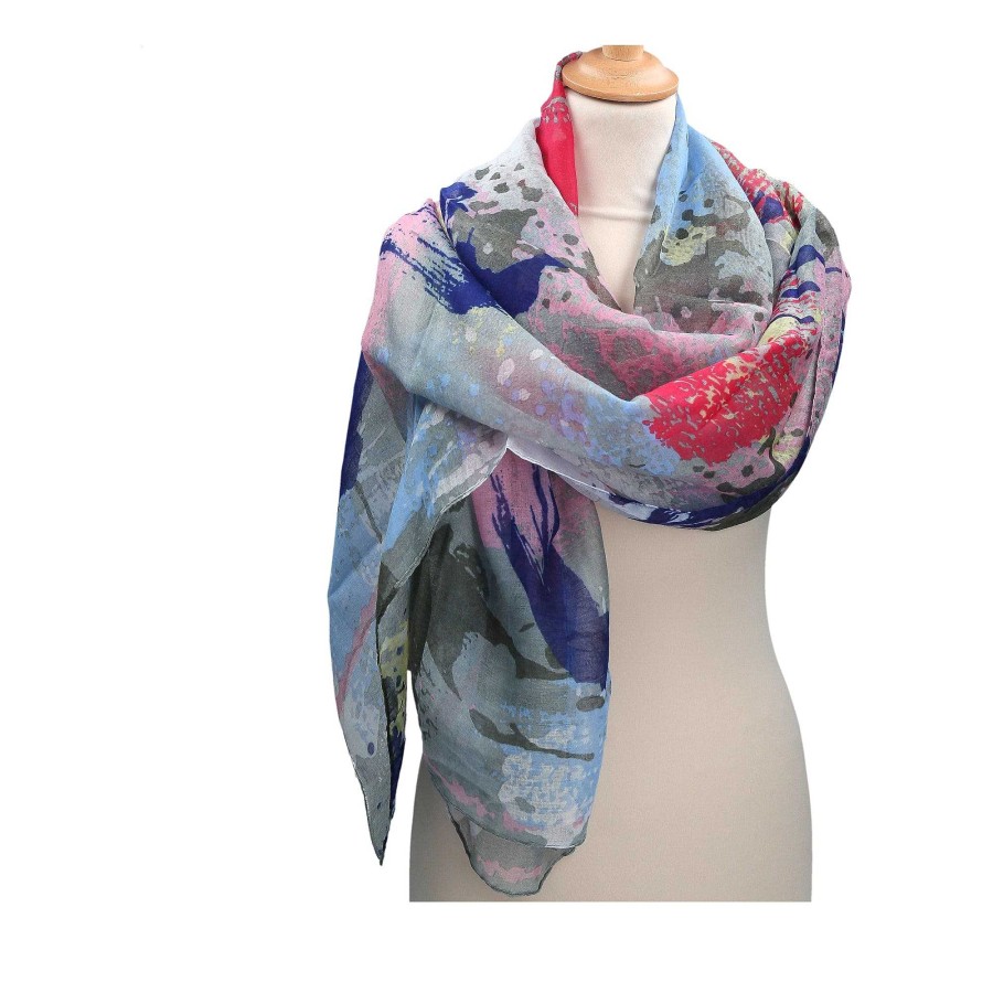 Accessoires Laura Vita | Foulard Bathilda